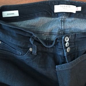 Torrid Jeggings 18T